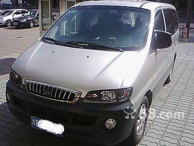 江淮瑞風(fēng)2.4經(jīng)典回顧 2005年上牌，多用途之選
